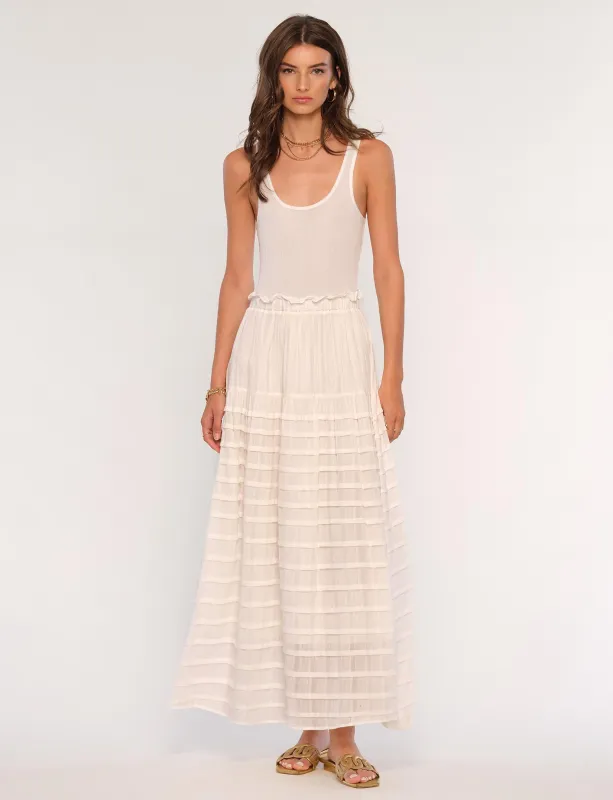 Stefanie Dress sold by Heartloom