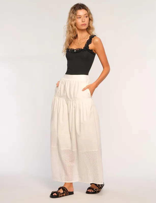 Coco Skirt sold by Heartloom