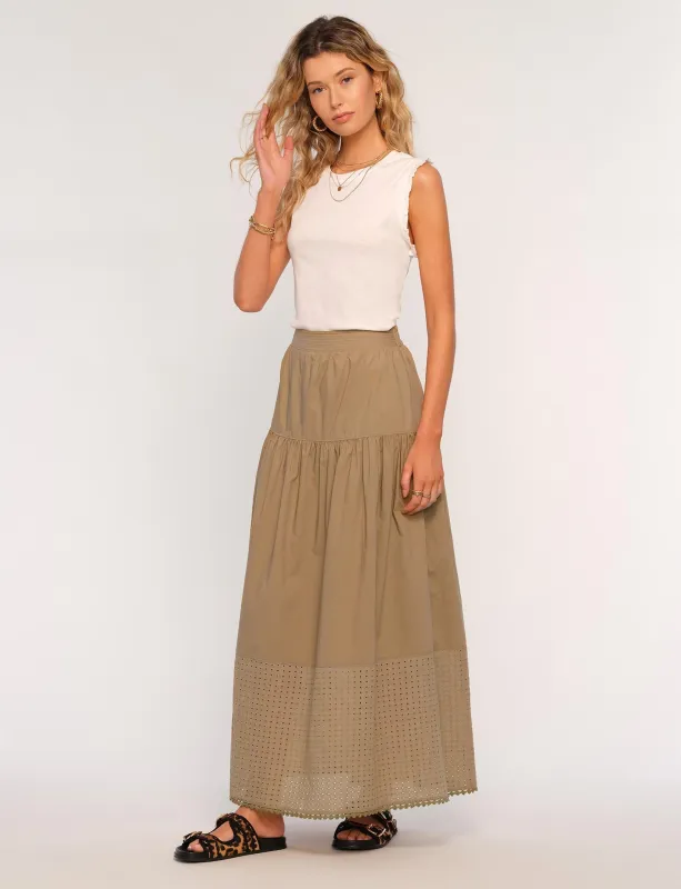 Coco Skirt sold by Heartloom