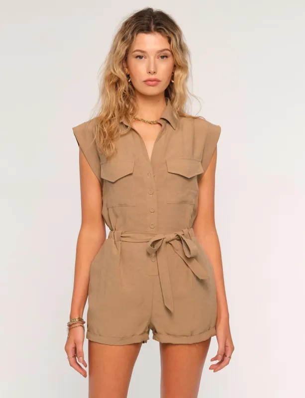 Morgana Romper sold by Heartloom