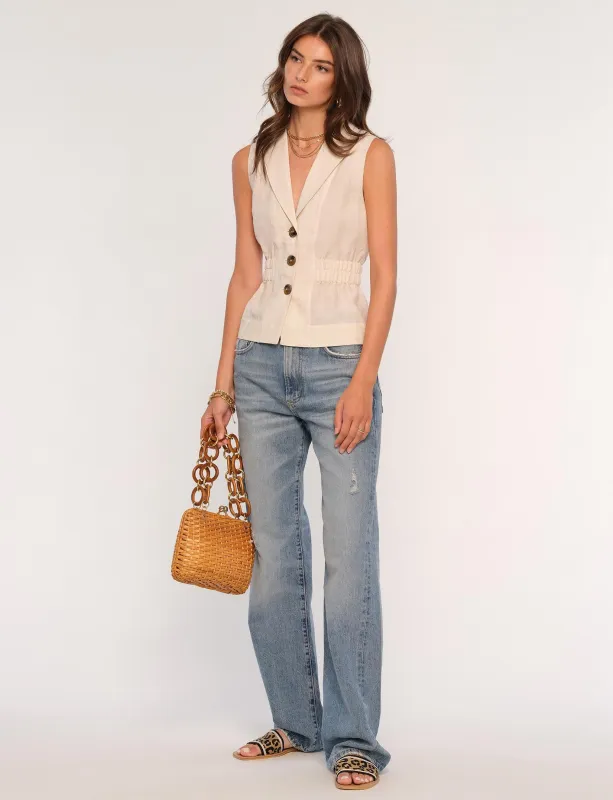 Otto Vest sold by Heartloom