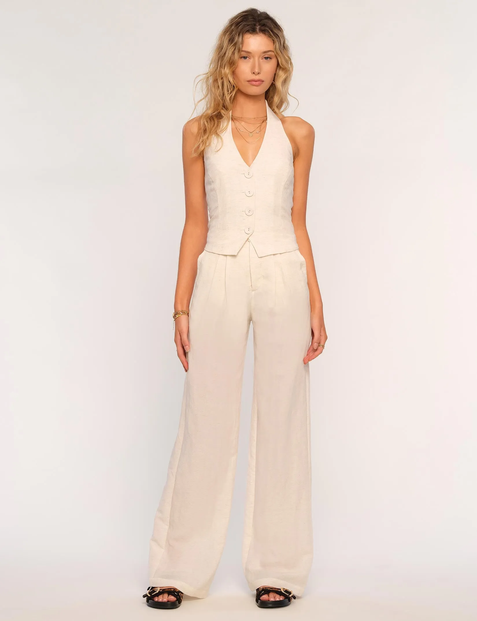 Lyanna Vest sold by Heartloom product image thumbnail 2