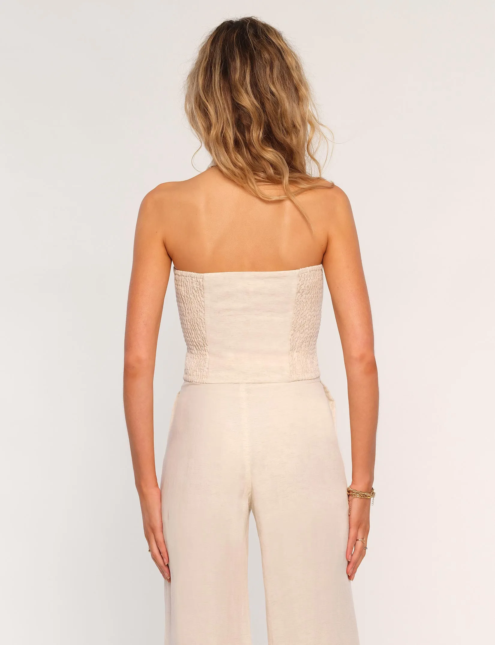 Lyanna Vest sold by Heartloom product image thumbnail 4