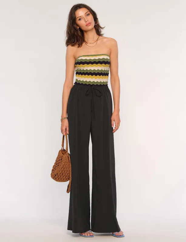 Halle Pant made by Heartloom