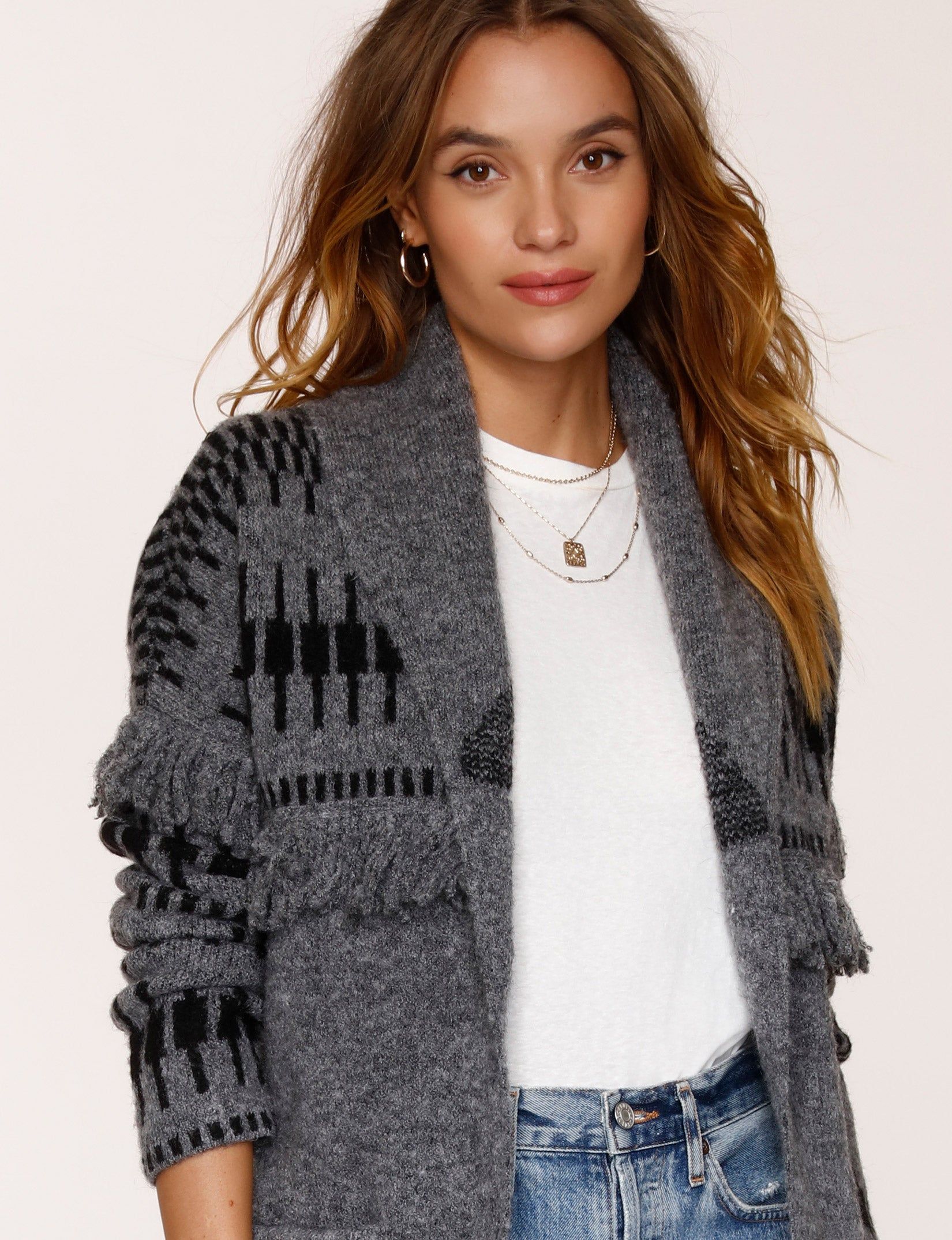 Shania Cardi sold by Heartloom product image thumbnail 2