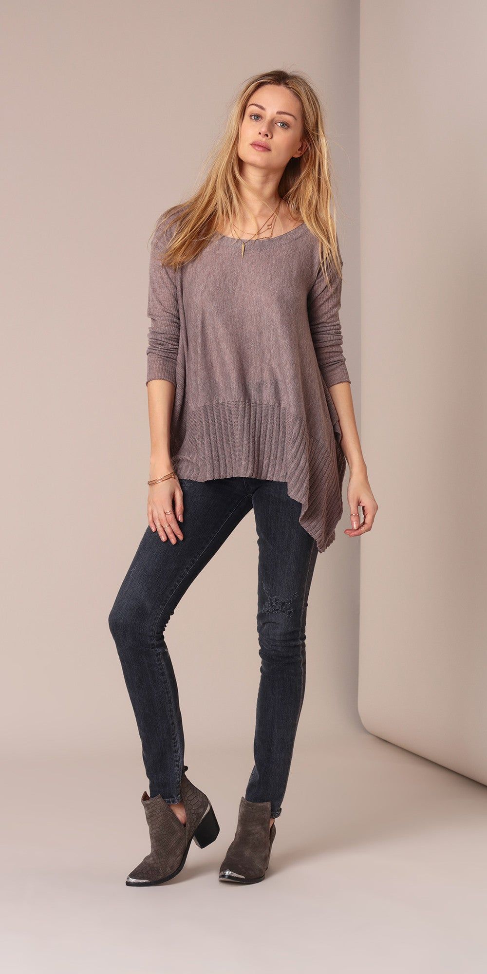 Noah Sweater sold by Heartloom product image thumbnail 4