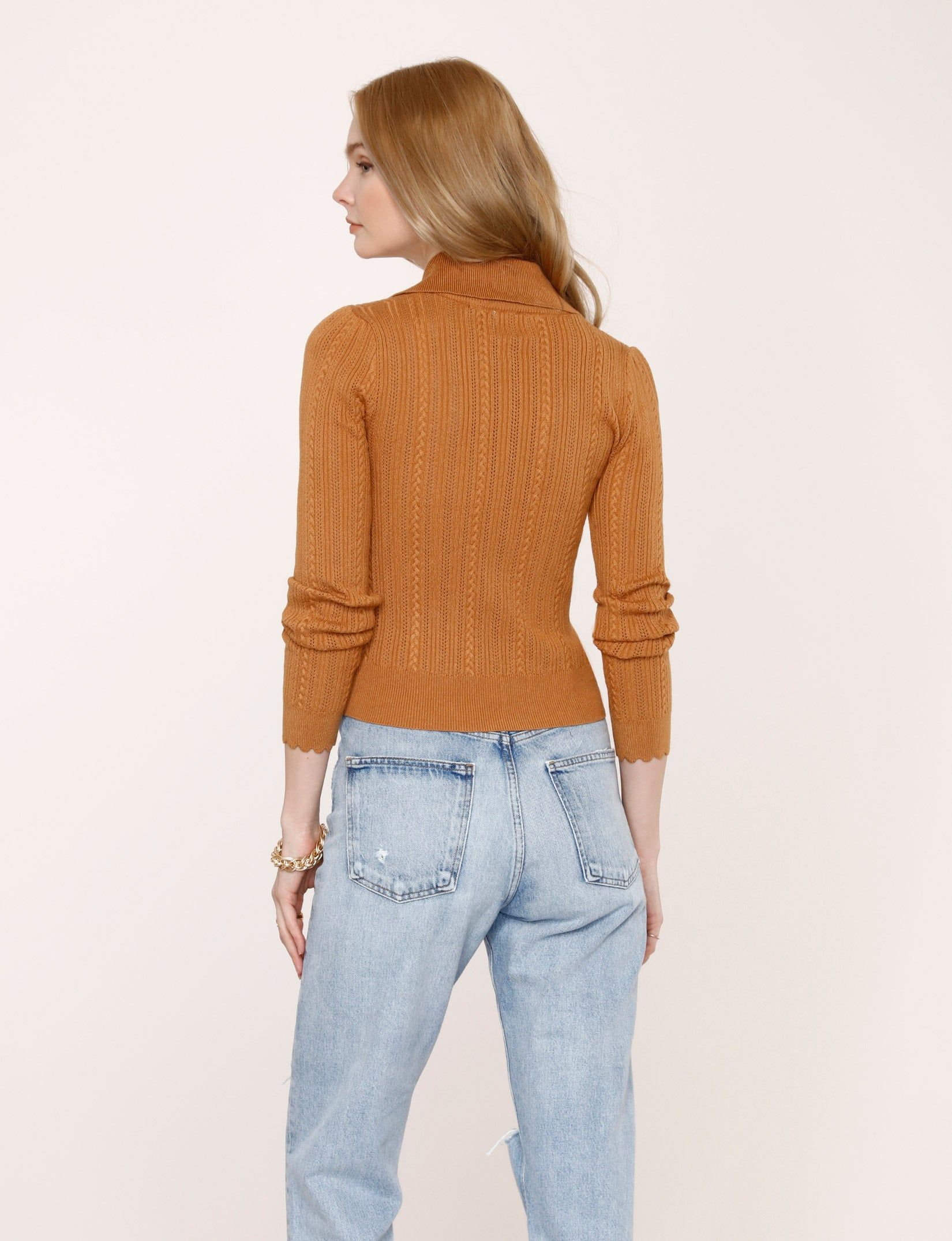 Sofia Sweater sold by Heartloom product image thumbnail 4