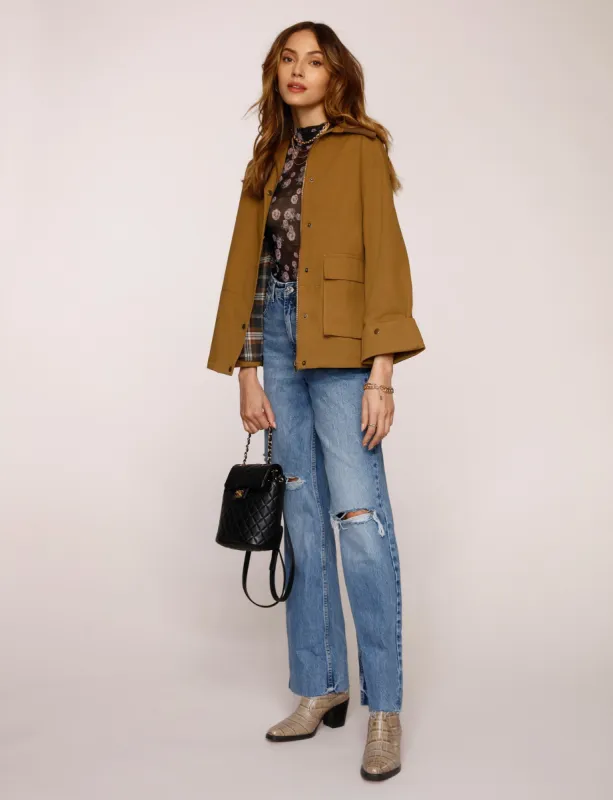 Ravi Jacket sold by Heartloom