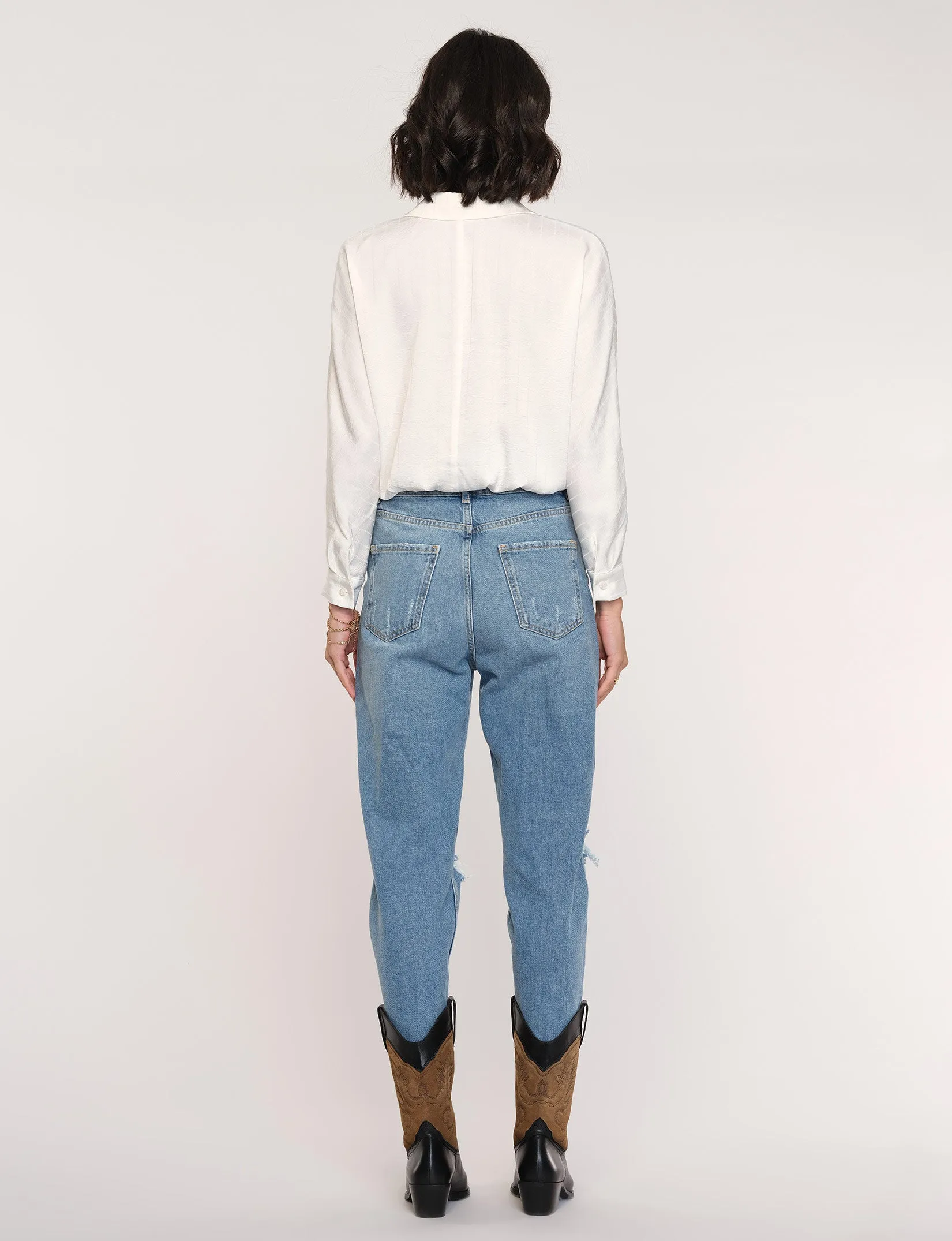 Jeanie Bodysuit sold by Heartloom product image thumbnail 3