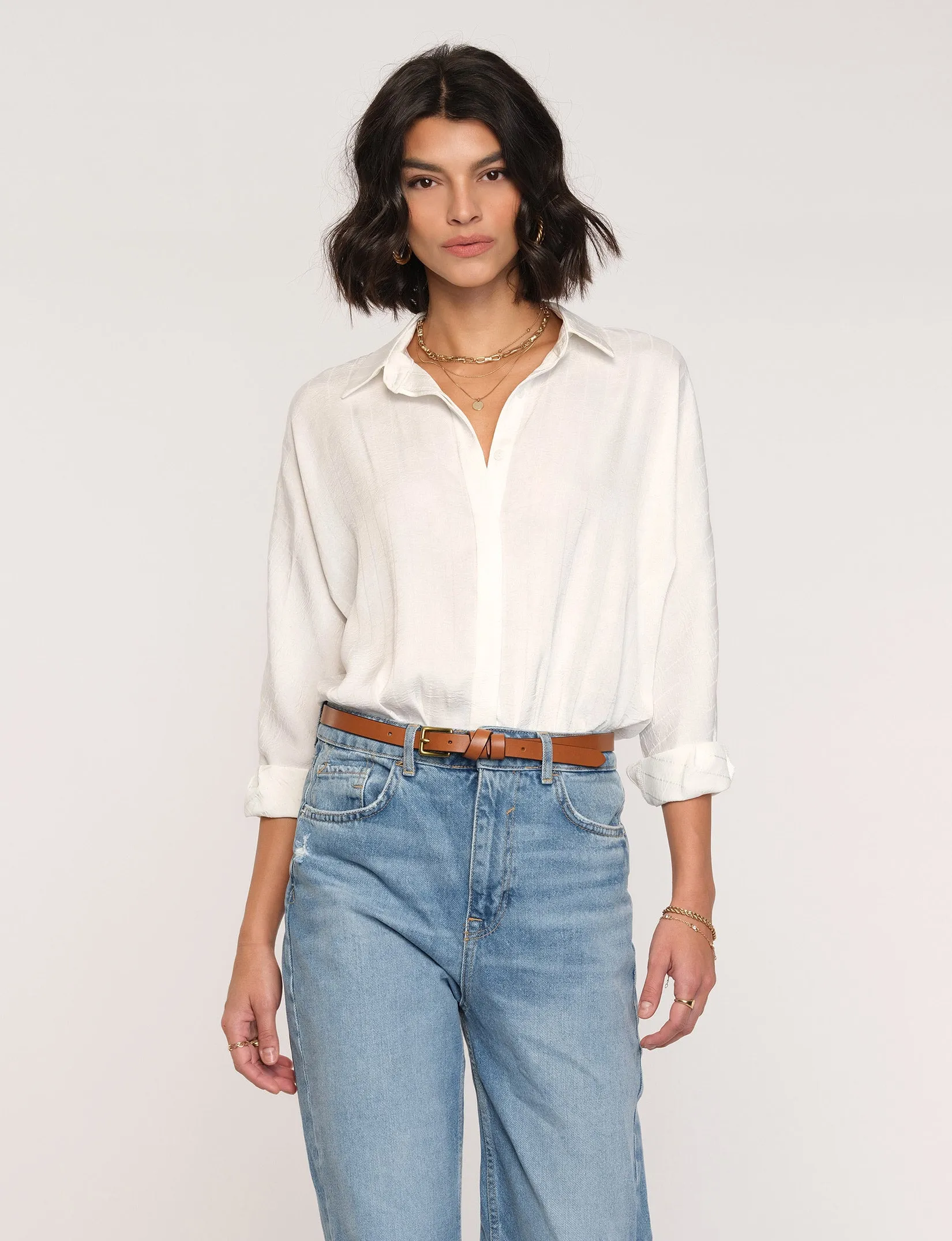 Jeanie Bodysuit sold by Heartloom product image thumbnail 2