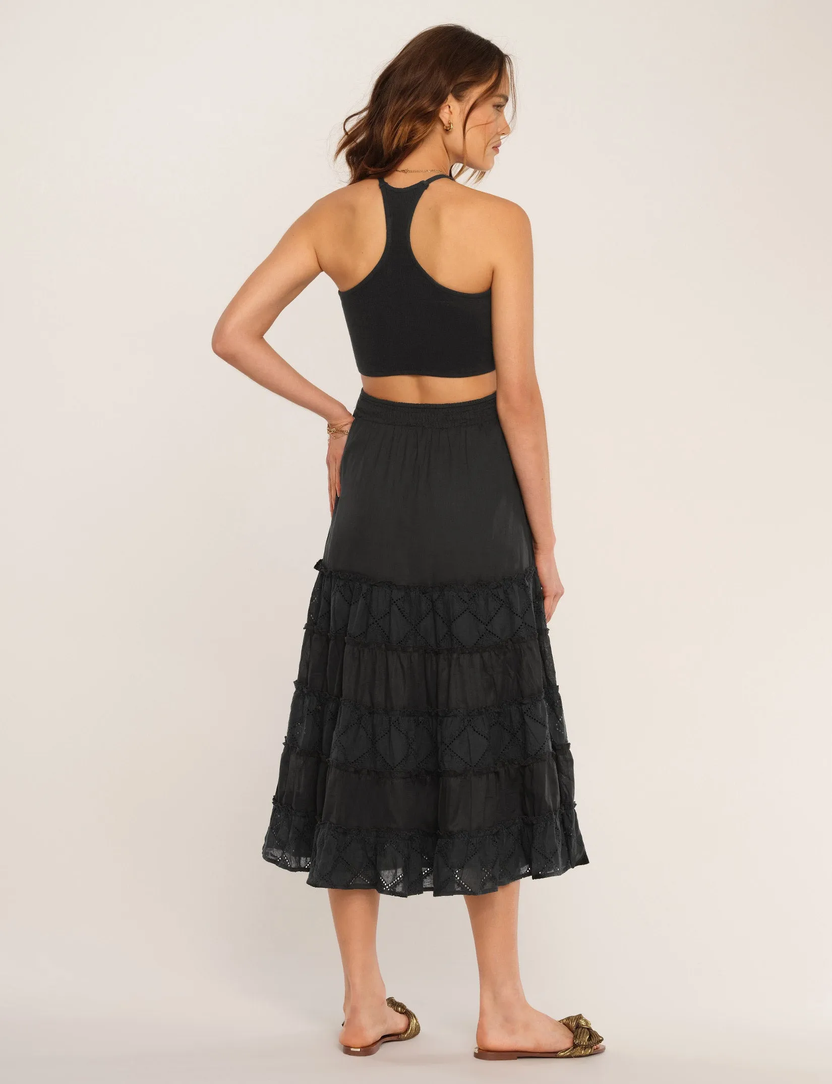 Fauna Dress sold by Heartloom product image thumbnail 4