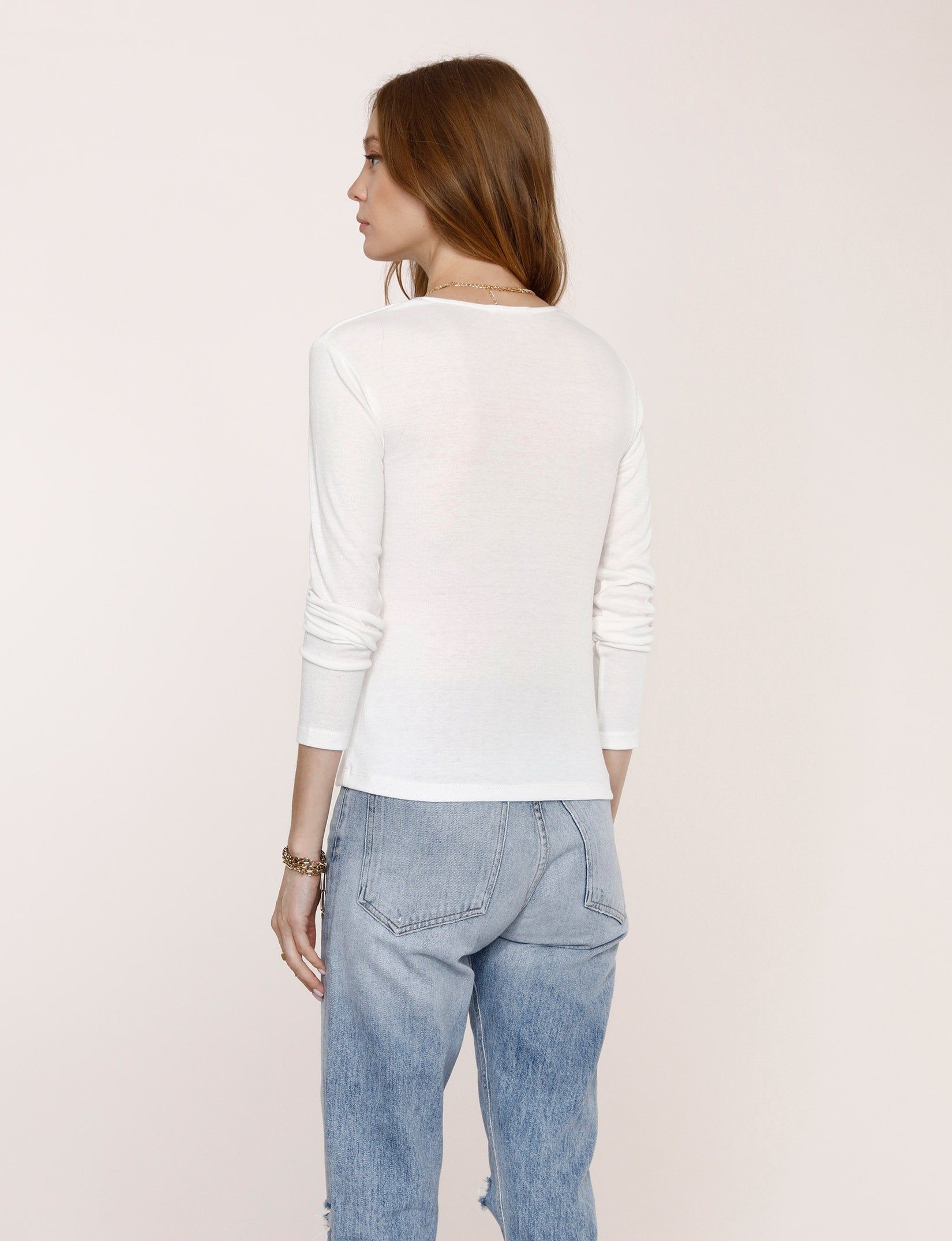 Arisa Top sold by Heartloom product image thumbnail 4