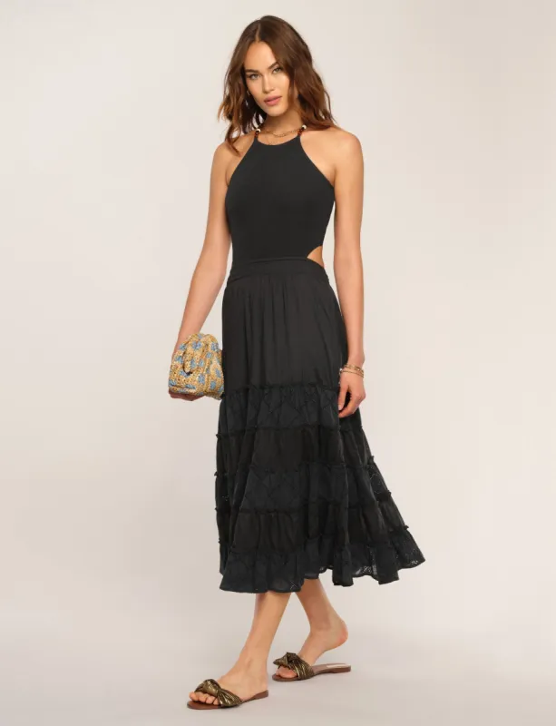 Fauna Dress made by Heartloom