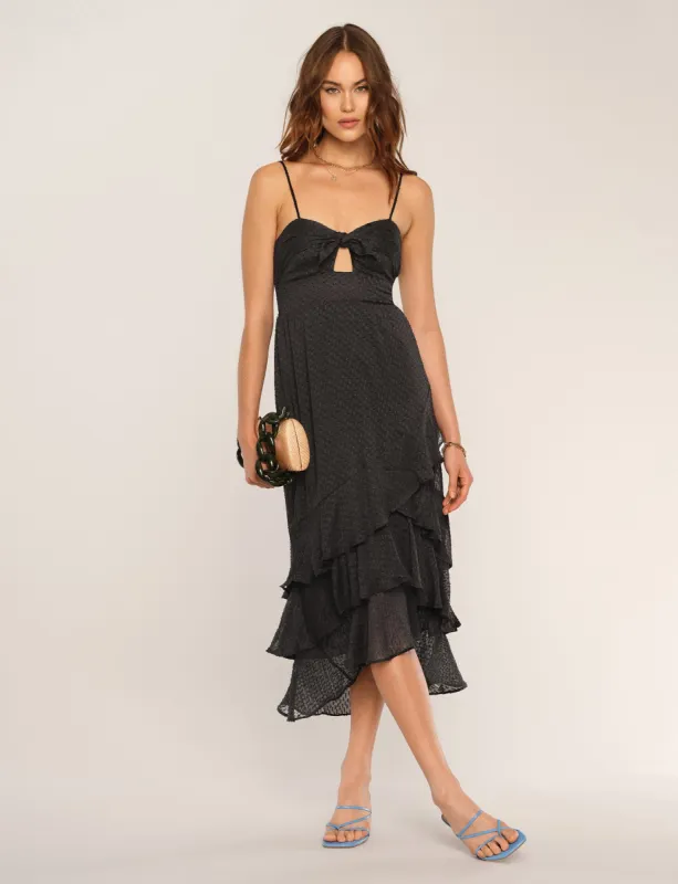 Melina Dress sold by Heartloom