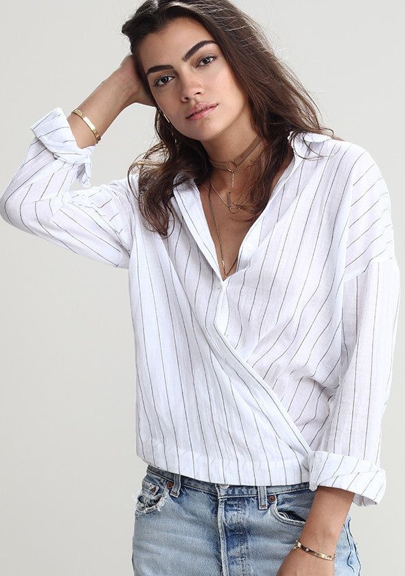 Mia Top sold by Heartloom