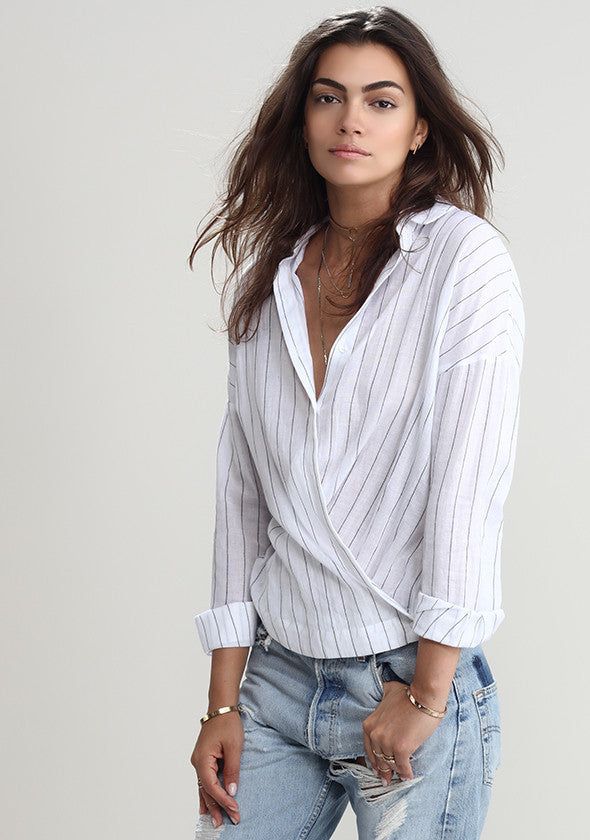 Mia Top sold by Heartloom product image thumbnail 5