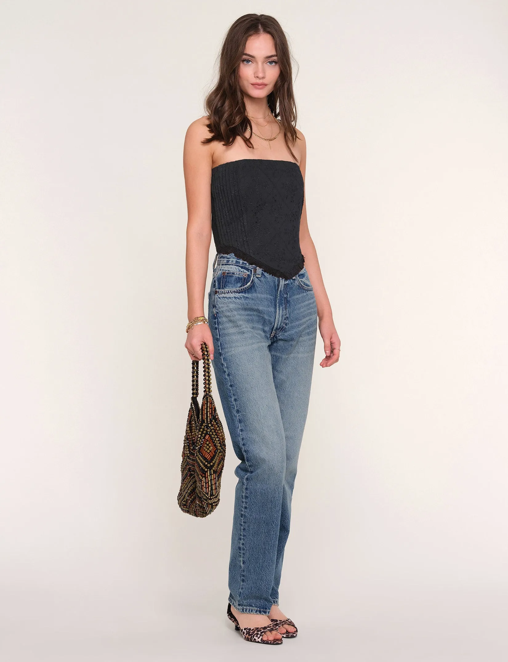 Carla Top sold by Heartloom product image thumbnail 2