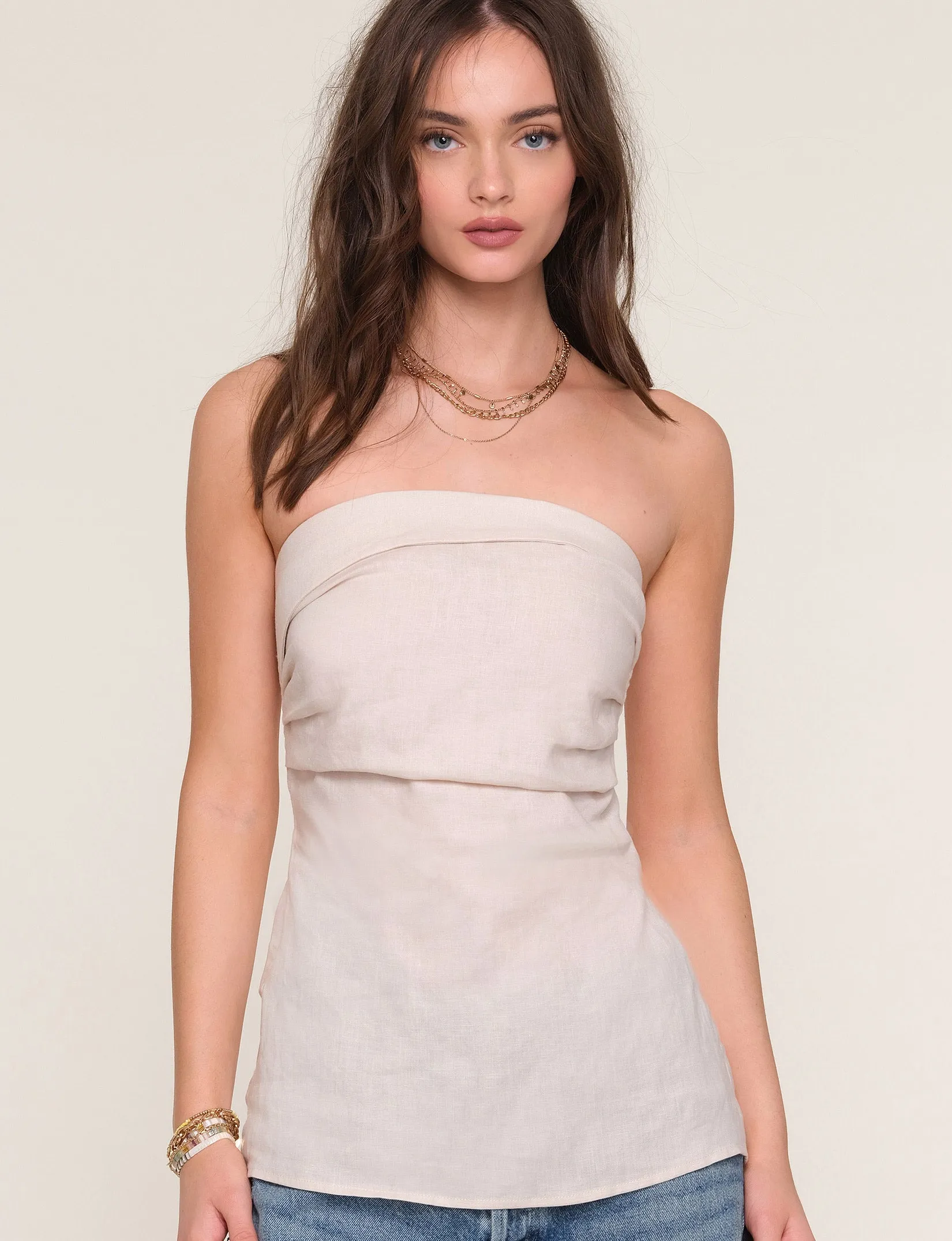 Corinne Top sold by Heartloom product image thumbnail 2