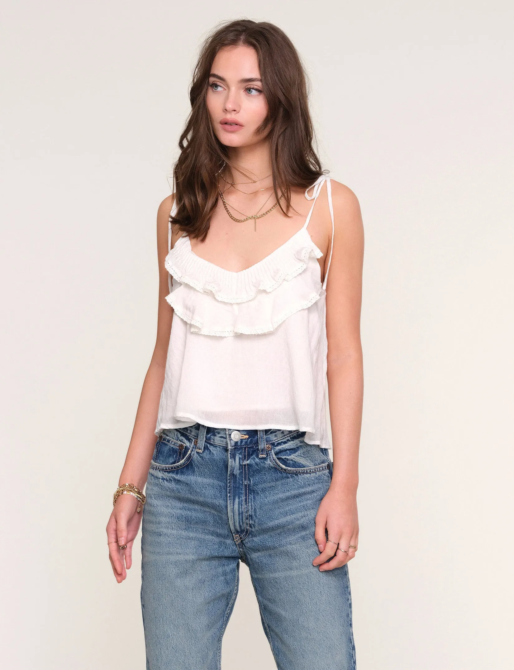 Becca Cami sold by Heartloom