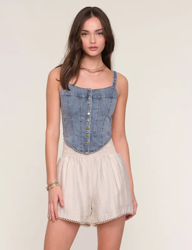 Diane Top sold by Heartloom