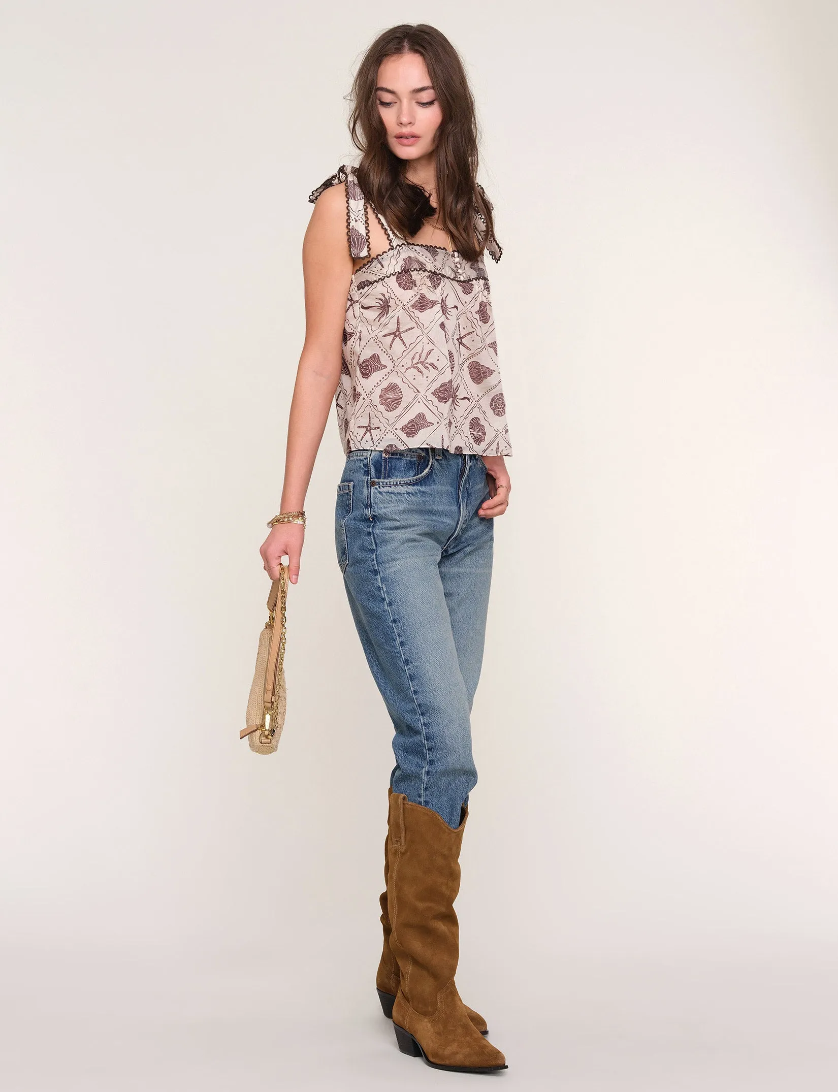 Almeria Top sold by Heartloom product image thumbnail 2