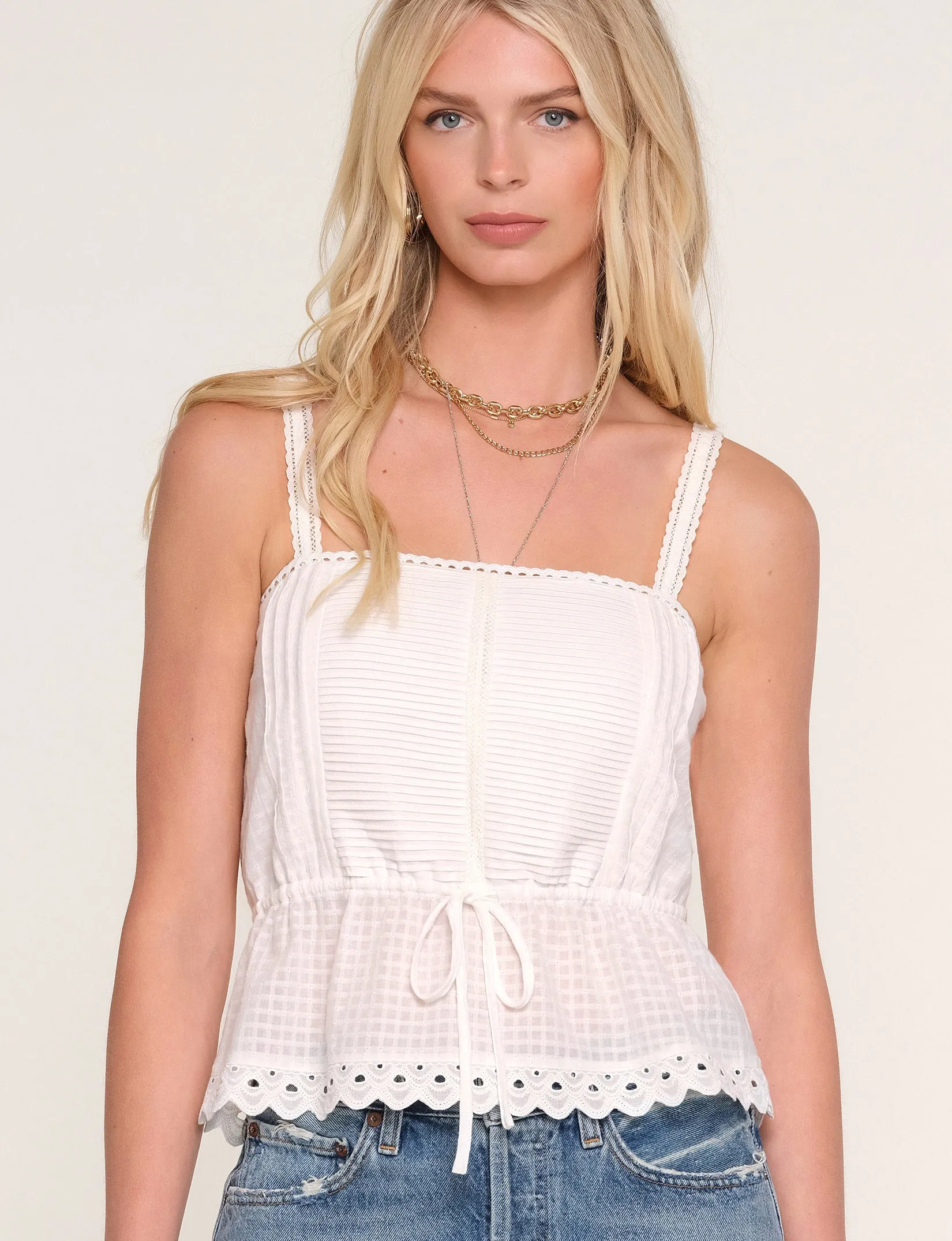 Sasha Top sold by Heartloom product image thumbnail 2