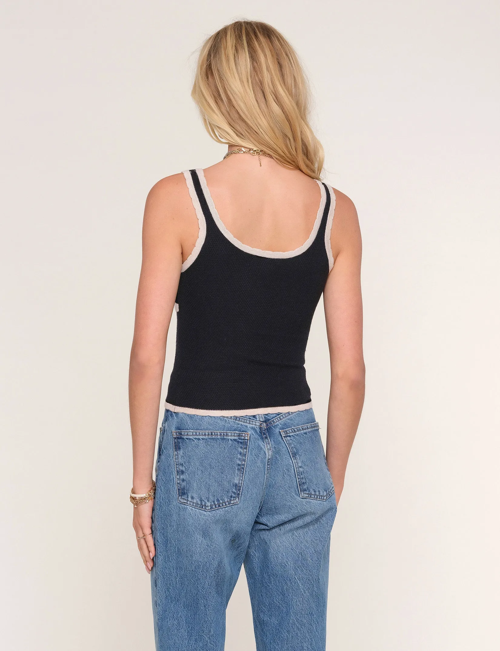 Eliana Cami sold by Heartloom product image thumbnail 3