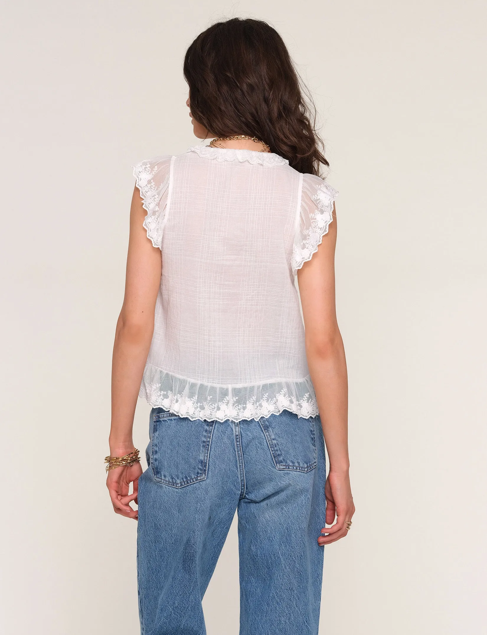 Meyer Top sold by Heartloom product image thumbnail 3