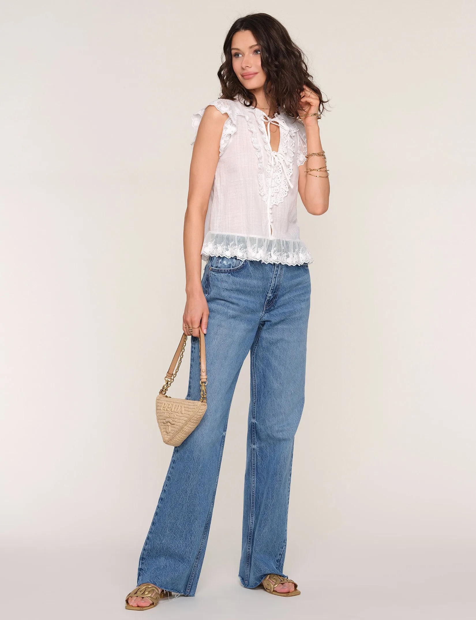 Meyer Top sold by Heartloom