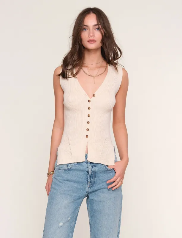 Tucker Vest sold by Heartloom