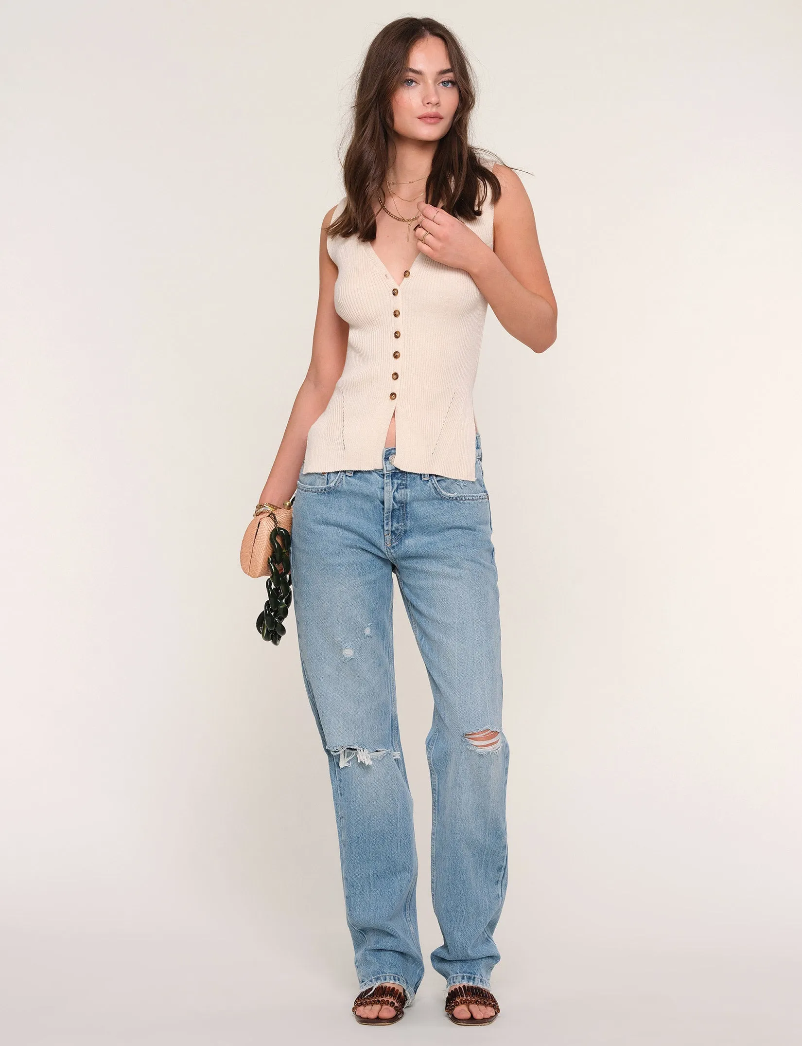 Tucker Vest sold by Heartloom product image thumbnail 3