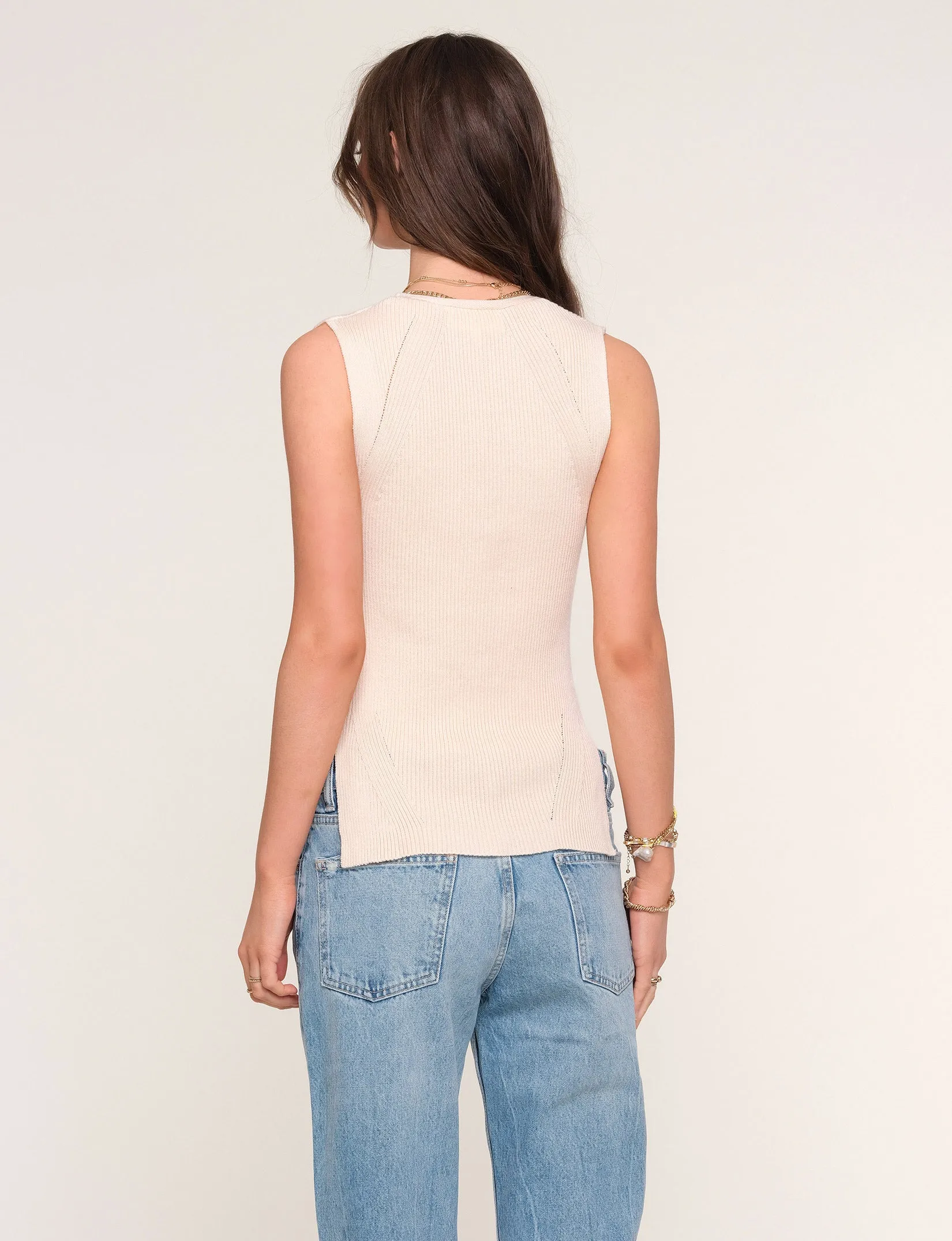 Tucker Vest sold by Heartloom product image thumbnail 4