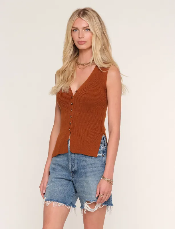 Tucker Vest sold by Heartloom