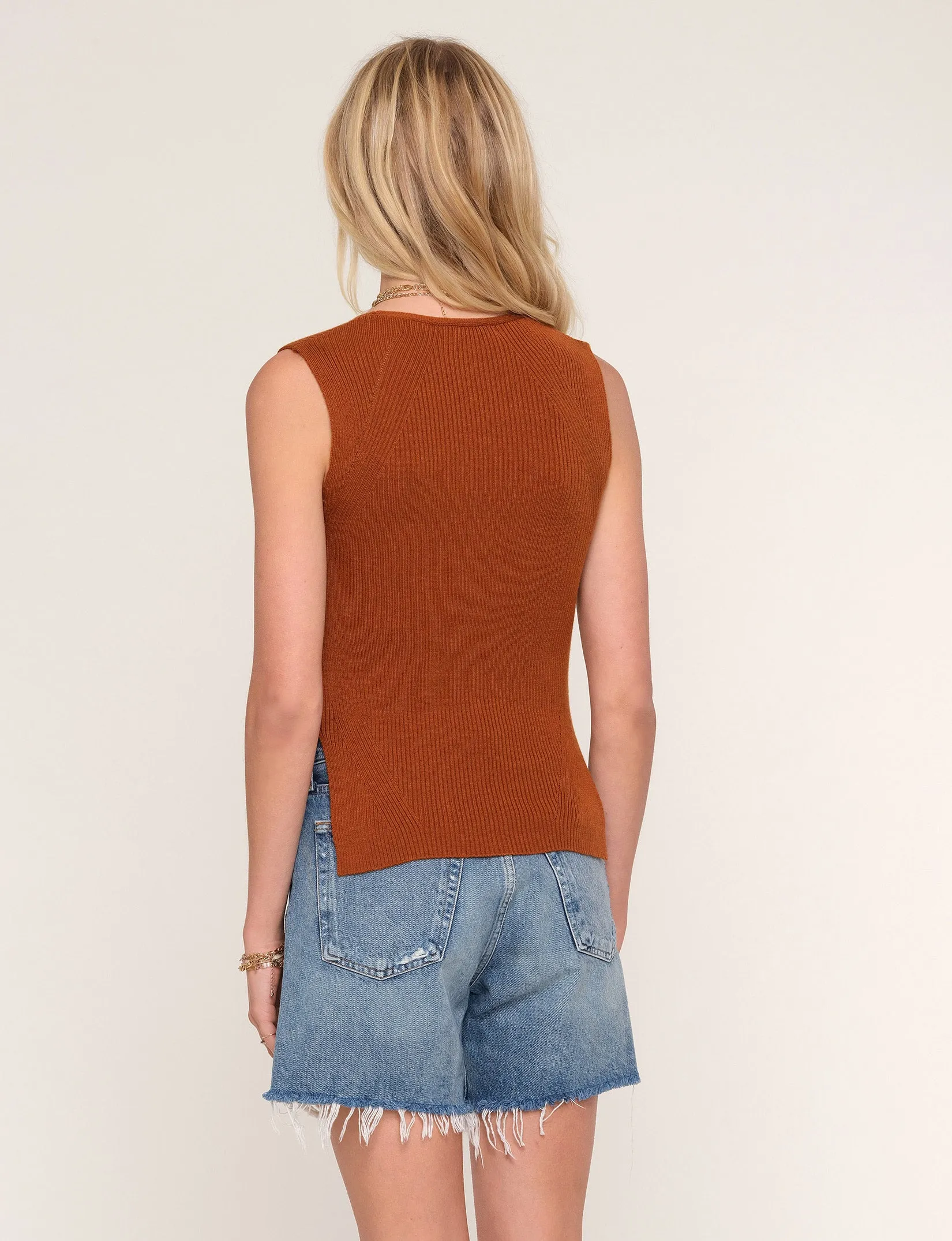 Tucker Vest sold by Heartloom product image thumbnail 3