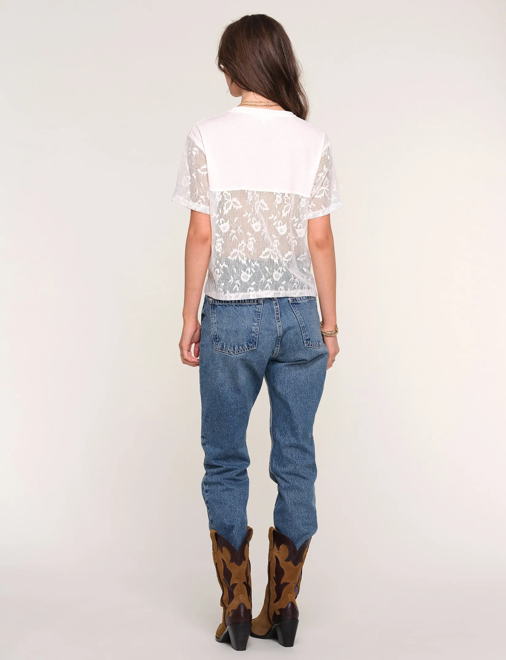 Lauri Top sold by Heartloom product image thumbnail 4
