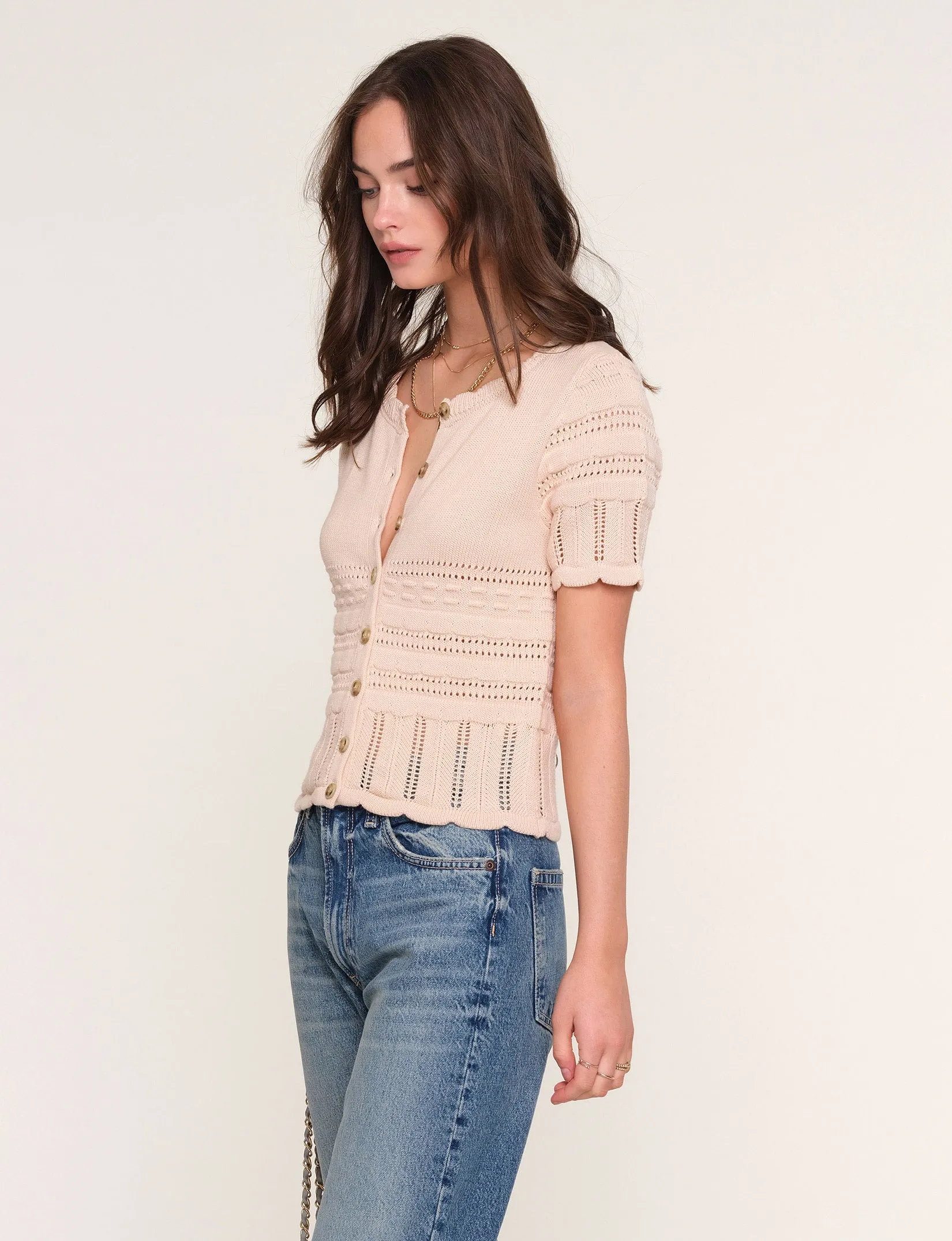 Mavi Cardi sold by Heartloom product image thumbnail 2