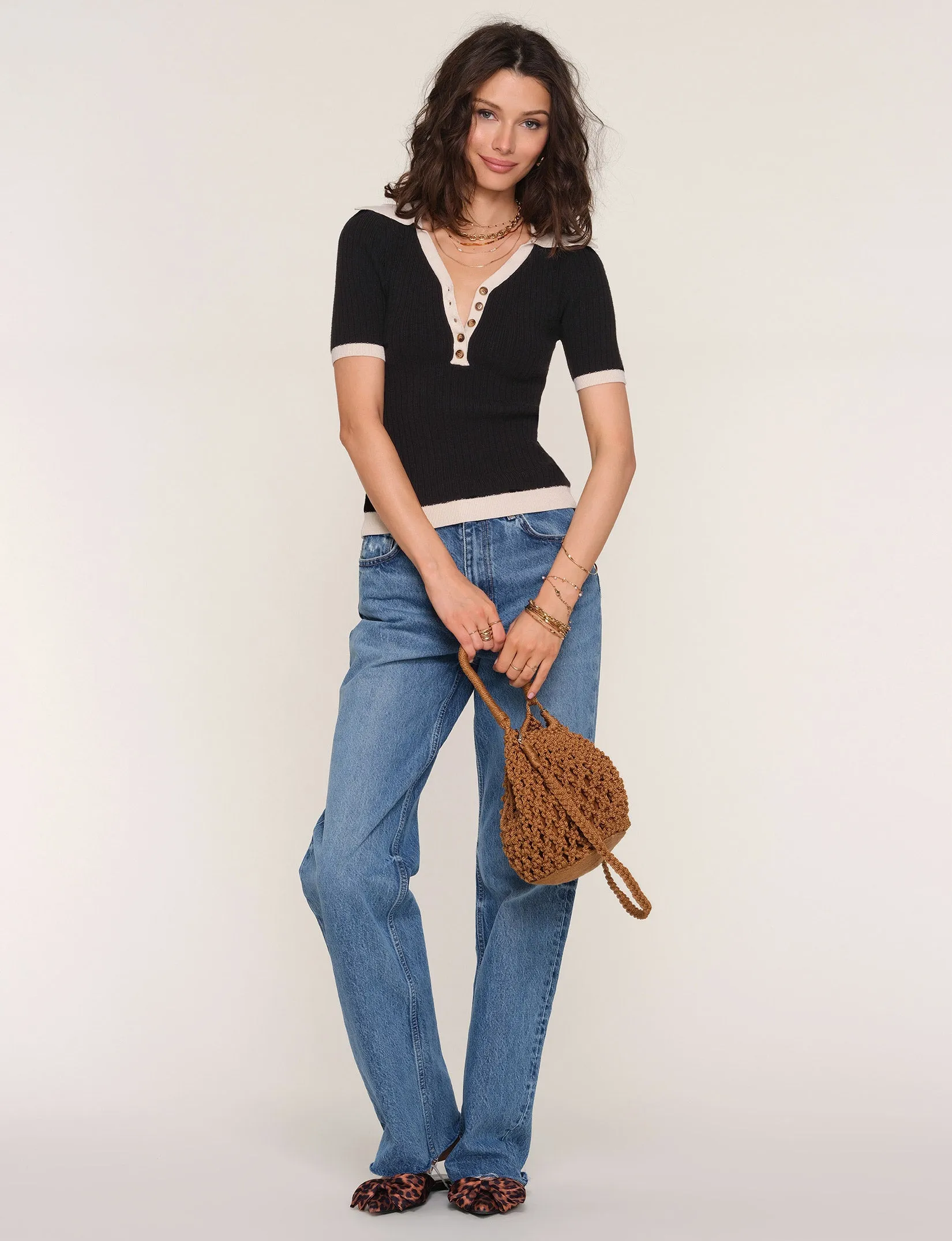 Dolce Top sold by Heartloom product image thumbnail 2