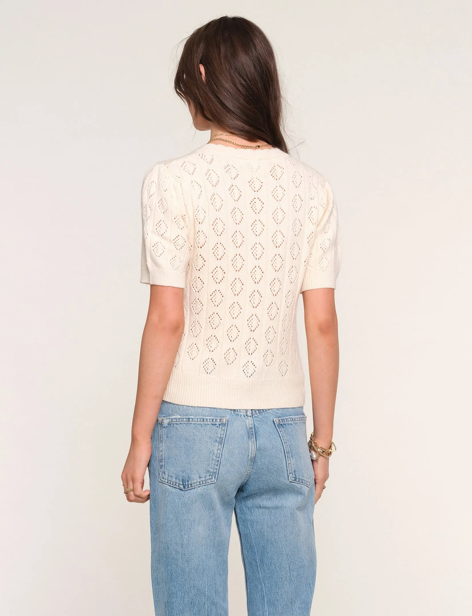 Mae Cardi sold by Heartloom product image thumbnail 4