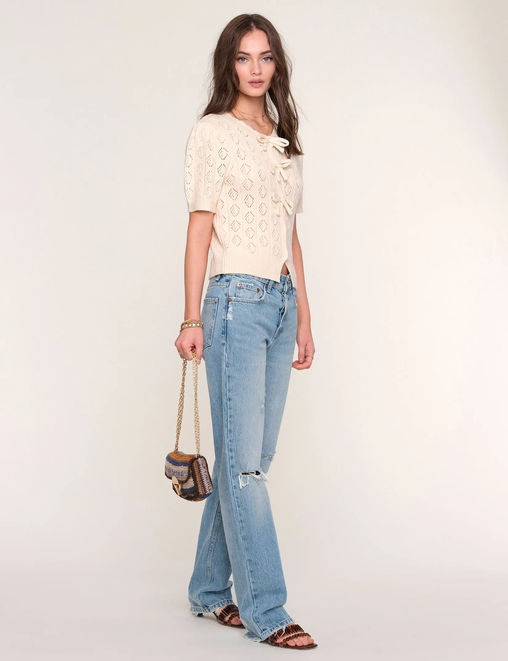 Mae Cardi sold by Heartloom product image thumbnail 3