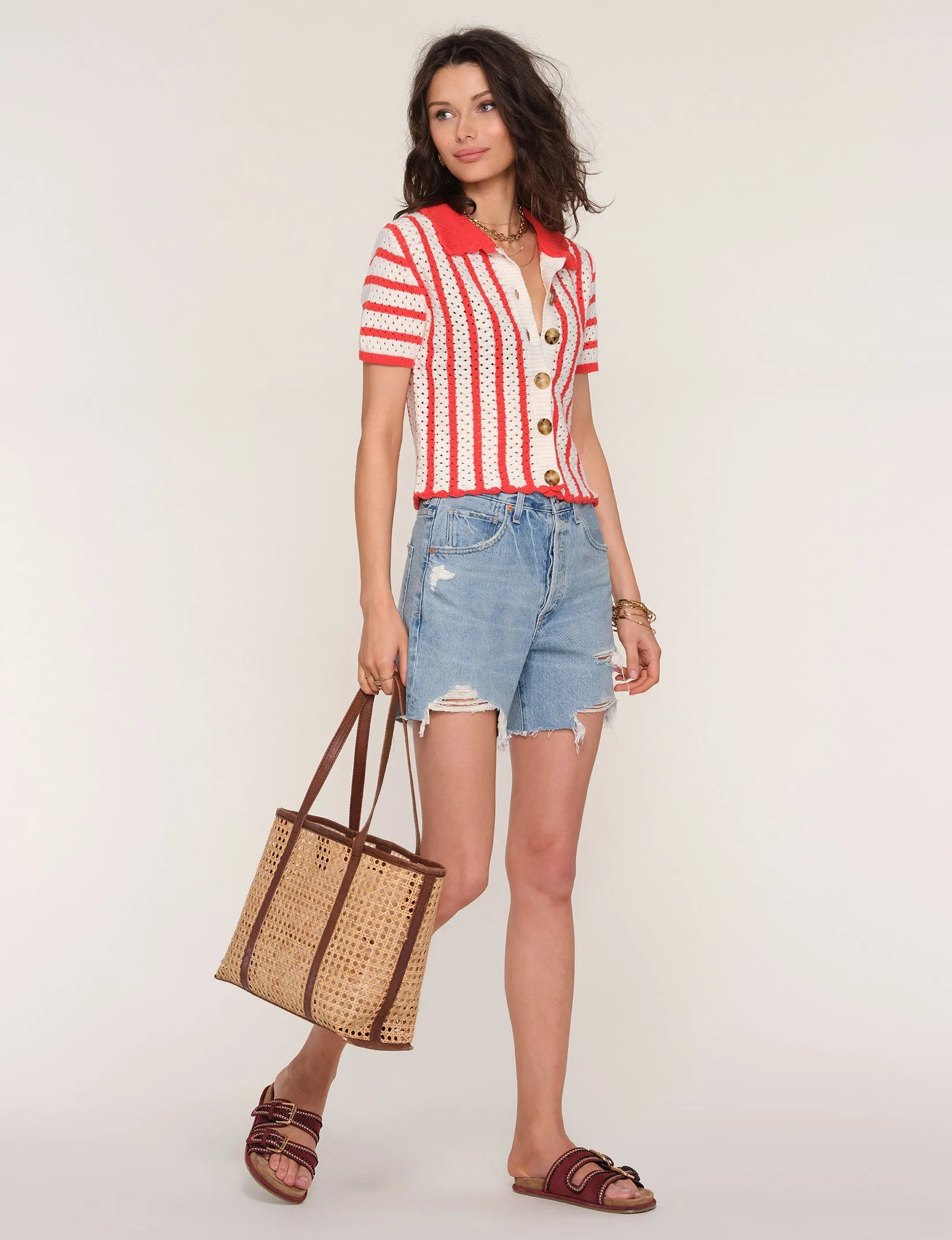 Jaina Cardi sold by Heartloom product image thumbnail 2