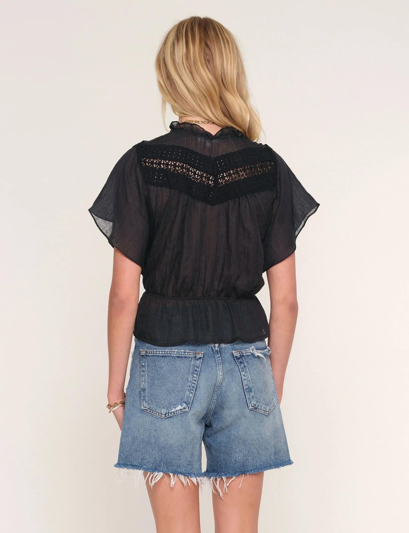 Jacquetta Top sold by Heartloom product image thumbnail 3