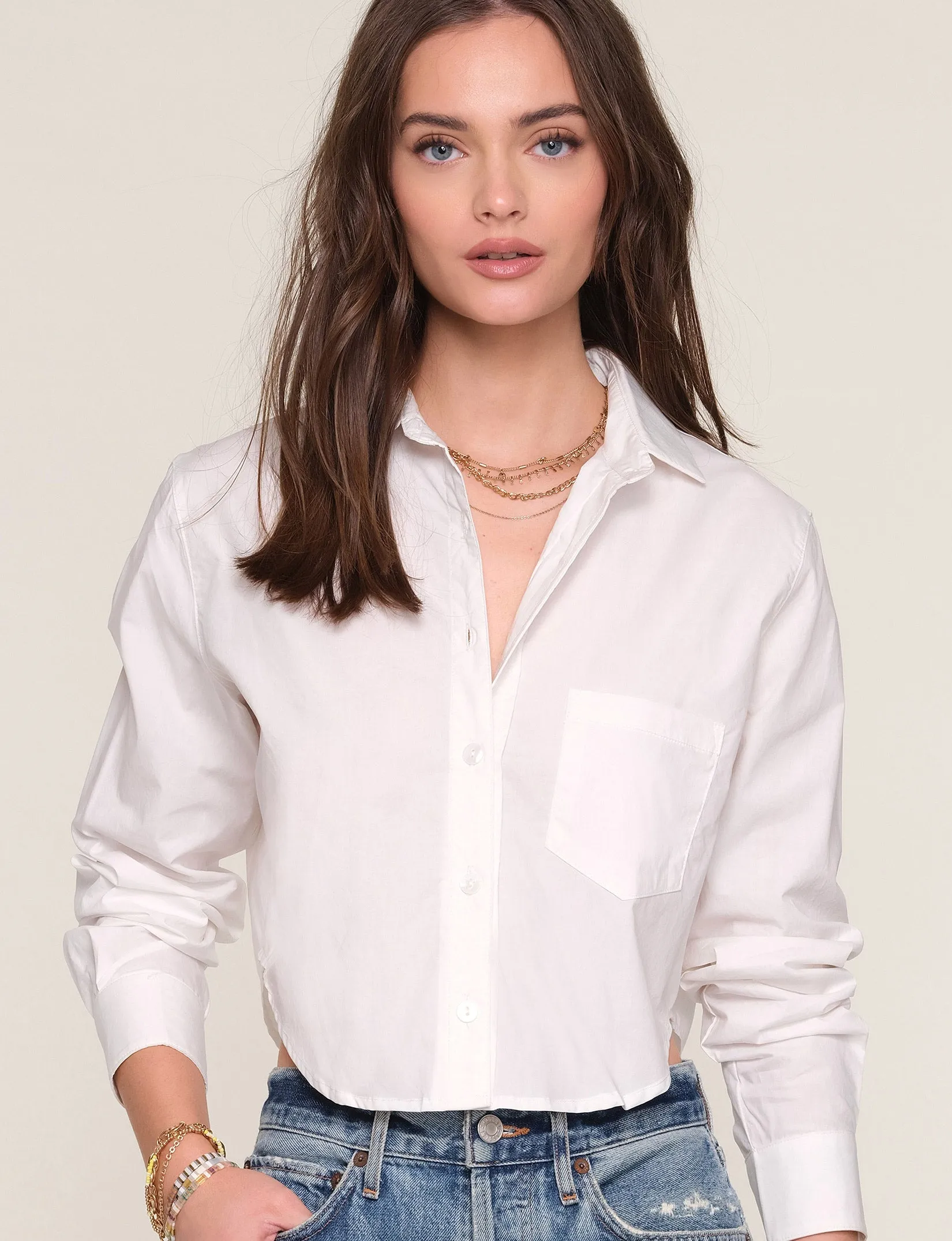 Zatarra Shirt sold by Heartloom product image thumbnail 2