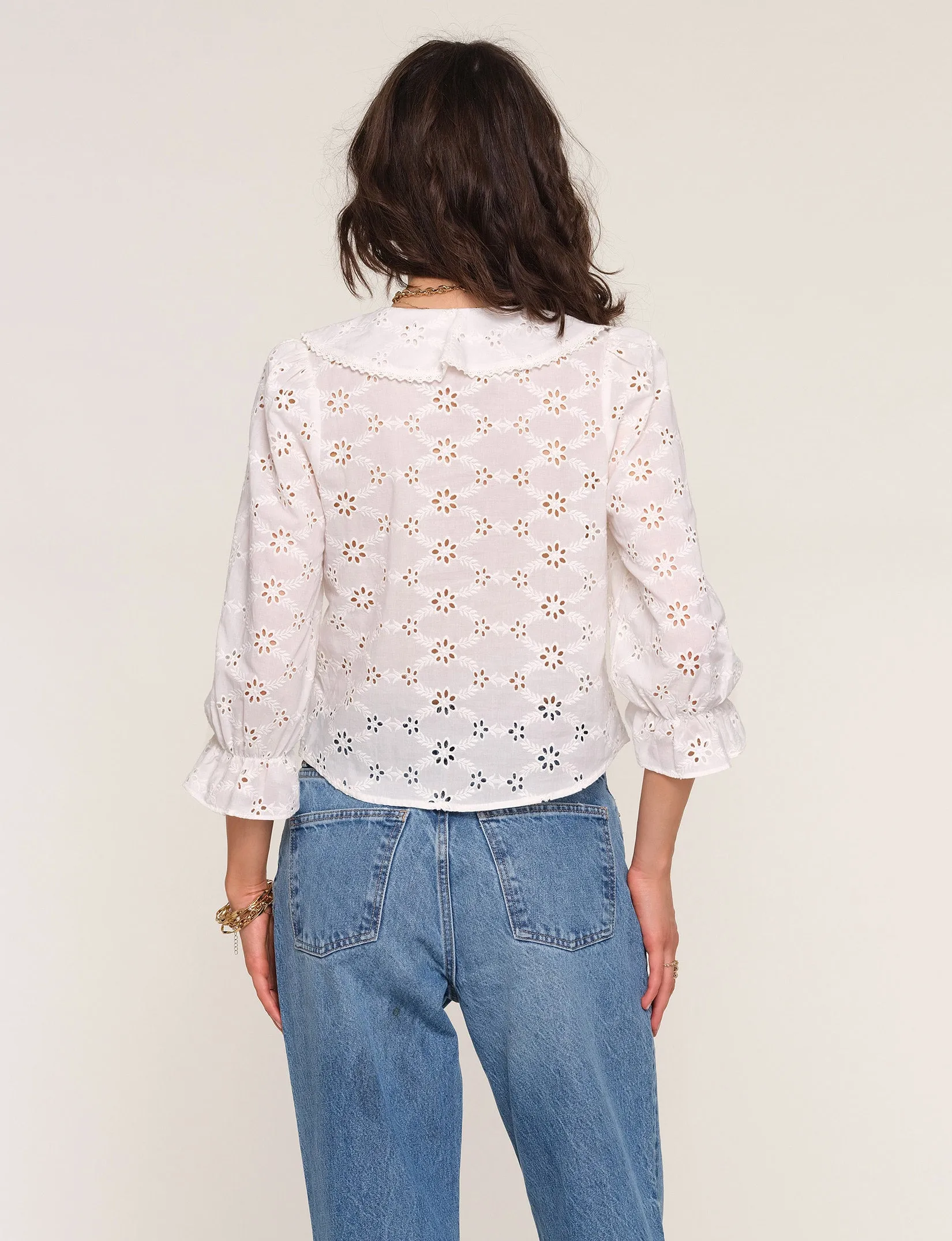 Dena Top sold by Heartloom product image thumbnail 3