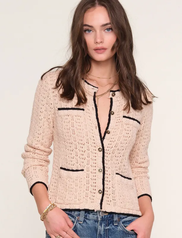 Cary Cardi sold by Heartloom