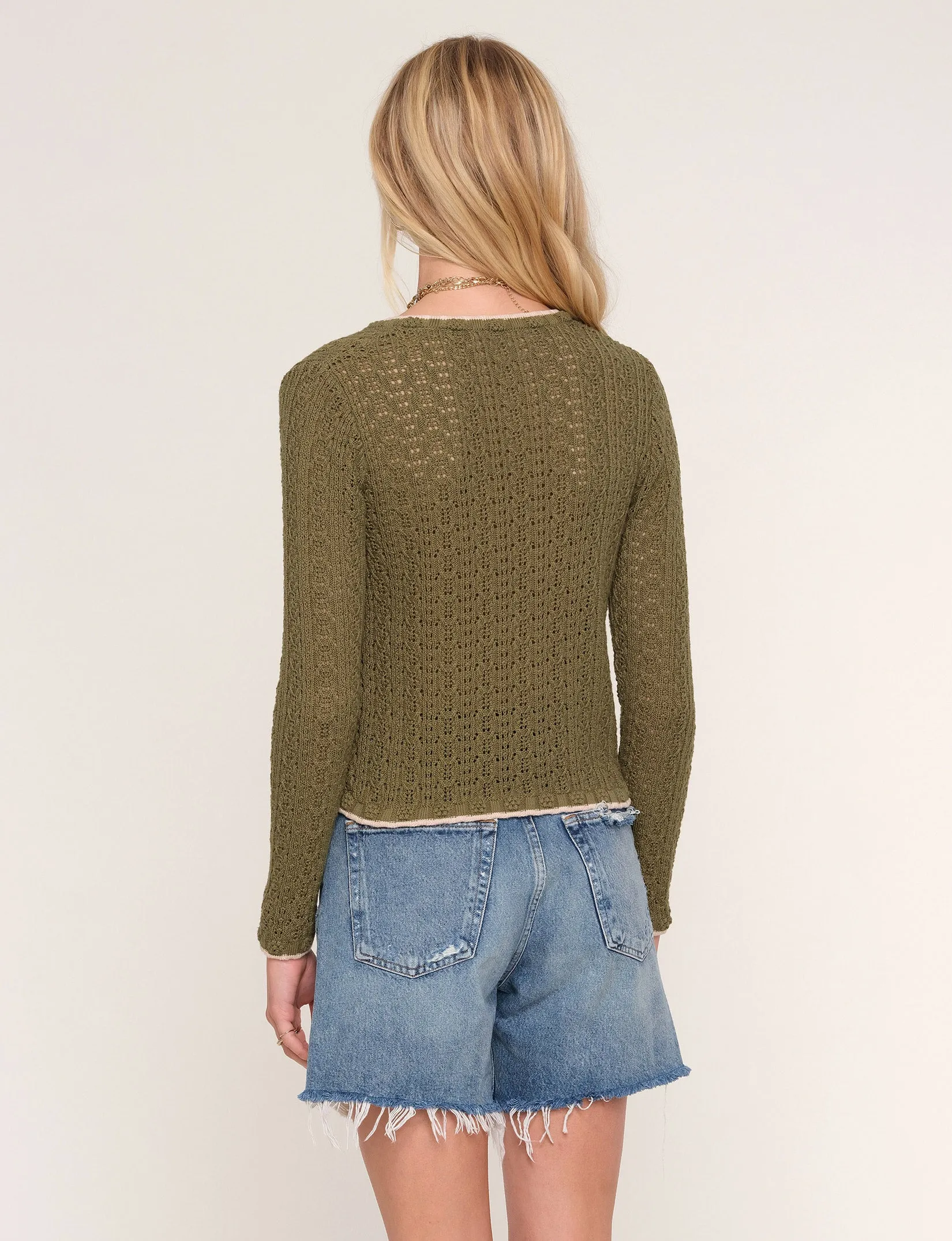 Cary Cardi sold by Heartloom product image thumbnail 3