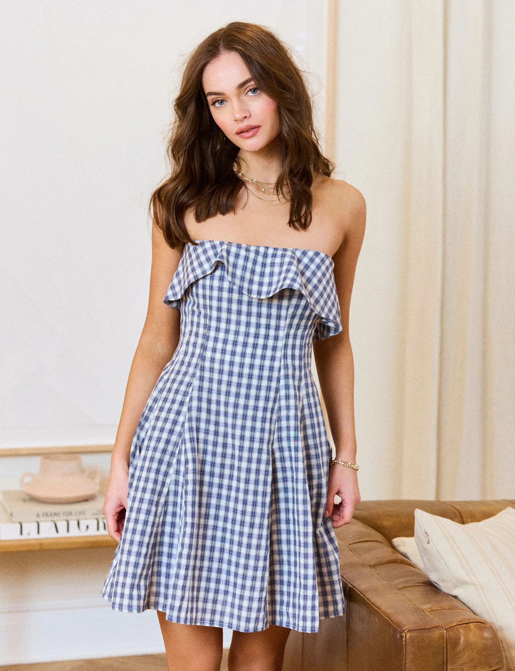 Gala Dress sold by Heartloom product image thumbnail 5