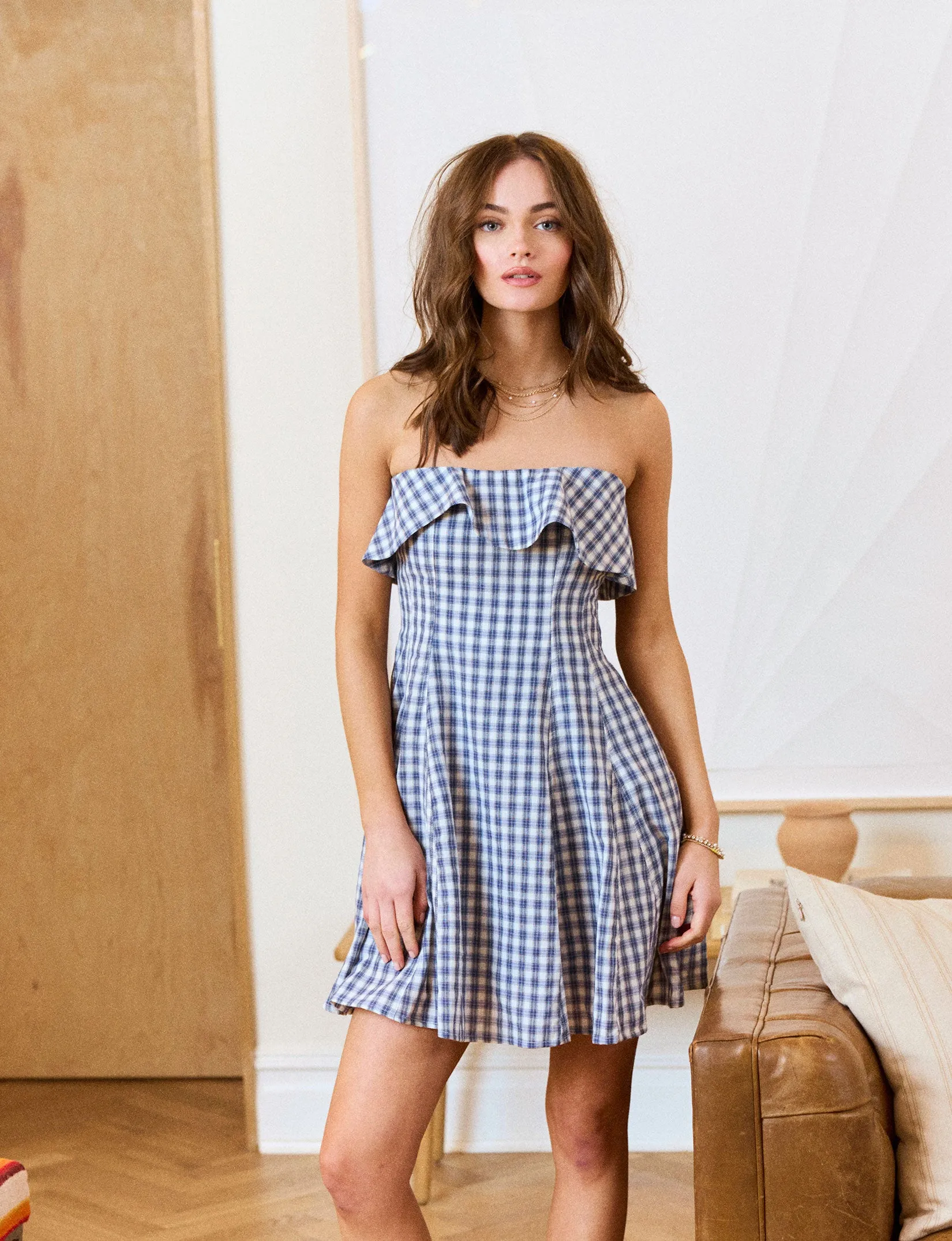 Gala Dress sold by Heartloom product image thumbnail 4