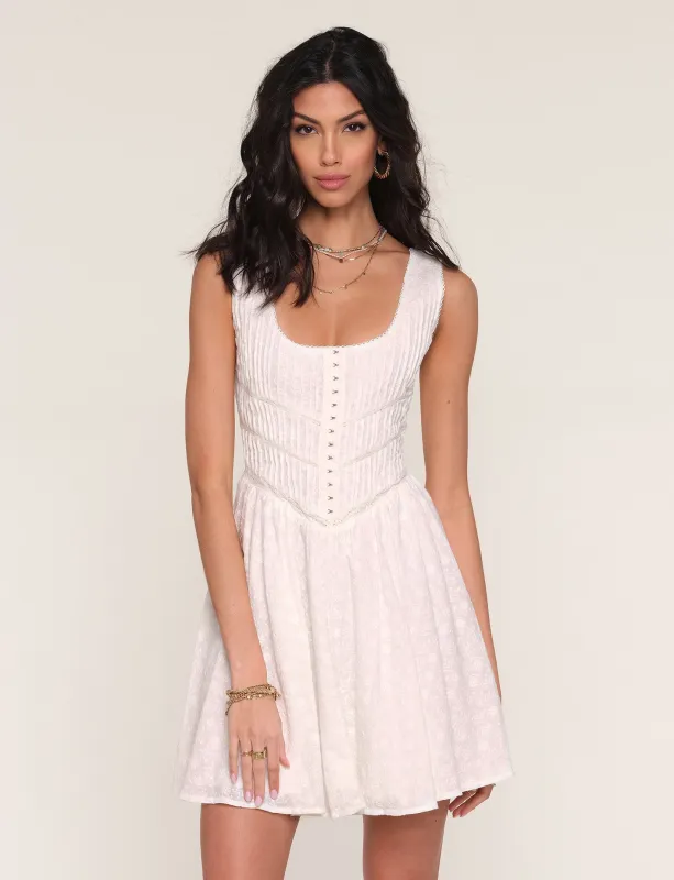 Nathalie Dress sold by Heartloom