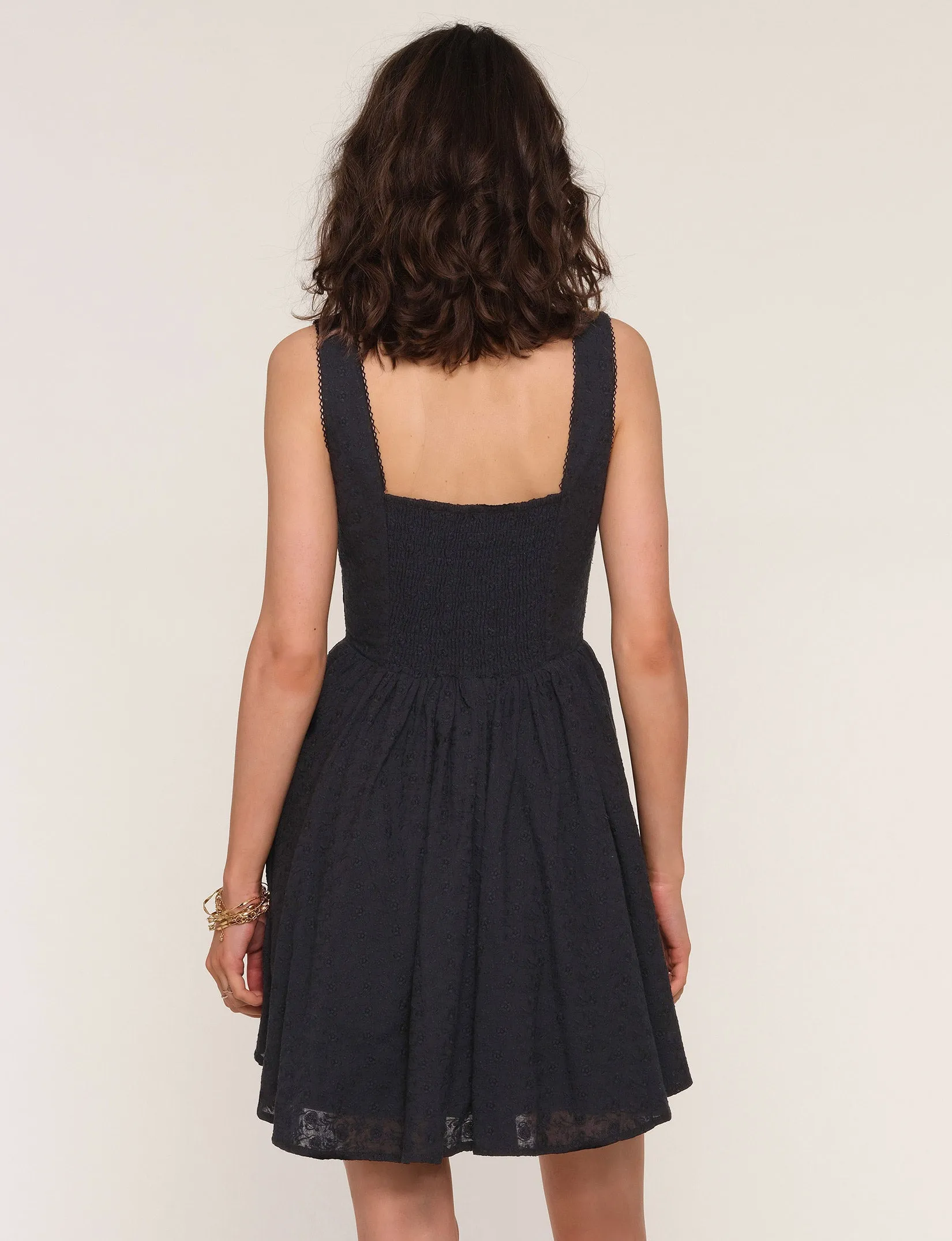 Nathalie Dress sold by Heartloom product image thumbnail 3