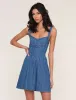 Saria Dress sold by Heartloom